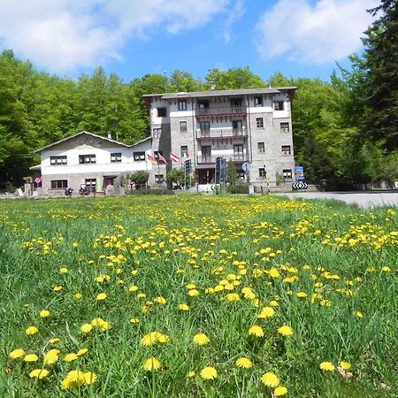 Albergo Le Macinaie - Monte Amiata Castel del Piano  Luaran gambar