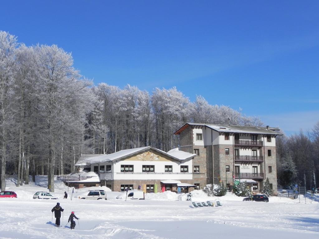 Albergo Le Macinaie - Monte Amiata Castel del Piano  Luaran gambar