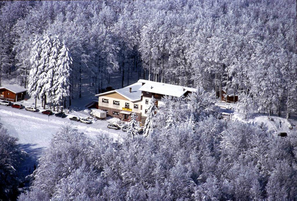 Albergo Le Macinaie - Monte Amiata Castel del Piano  Luaran gambar