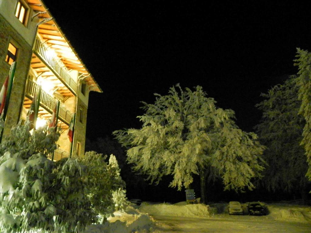 Albergo Le Macinaie - Monte Amiata Castel del Piano  Luaran gambar