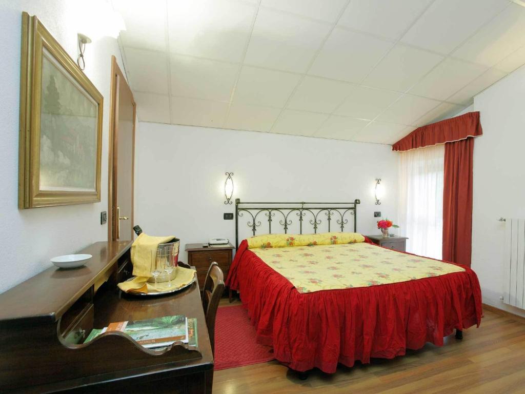 Albergo Le Macinaie - Monte Amiata Castel del Piano  Bilik gambar