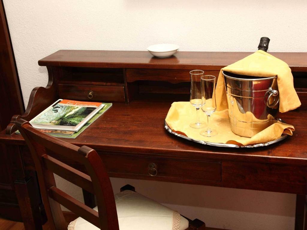Albergo Le Macinaie - Monte Amiata Castel del Piano  Bilik gambar