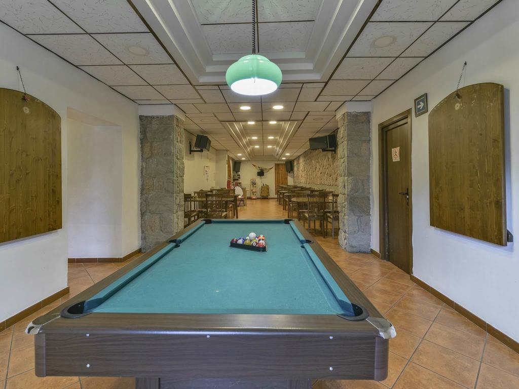 Albergo Le Macinaie - Monte Amiata Castel del Piano  Luaran gambar