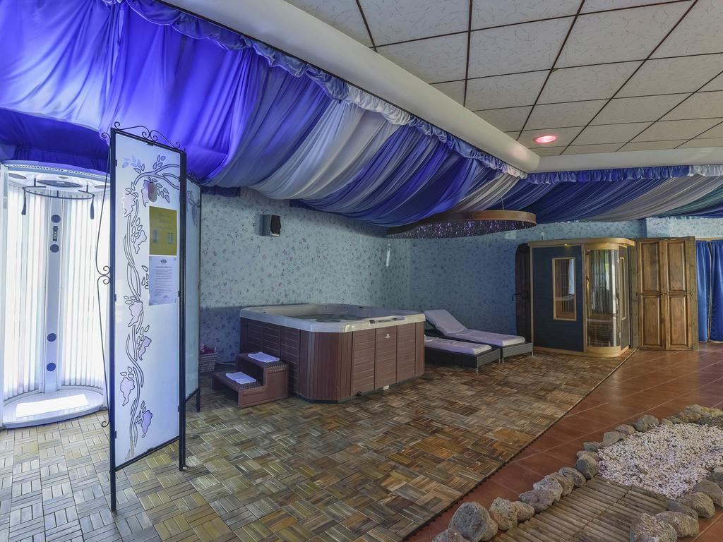 Albergo Le Macinaie - Monte Amiata Castel del Piano  Luaran gambar