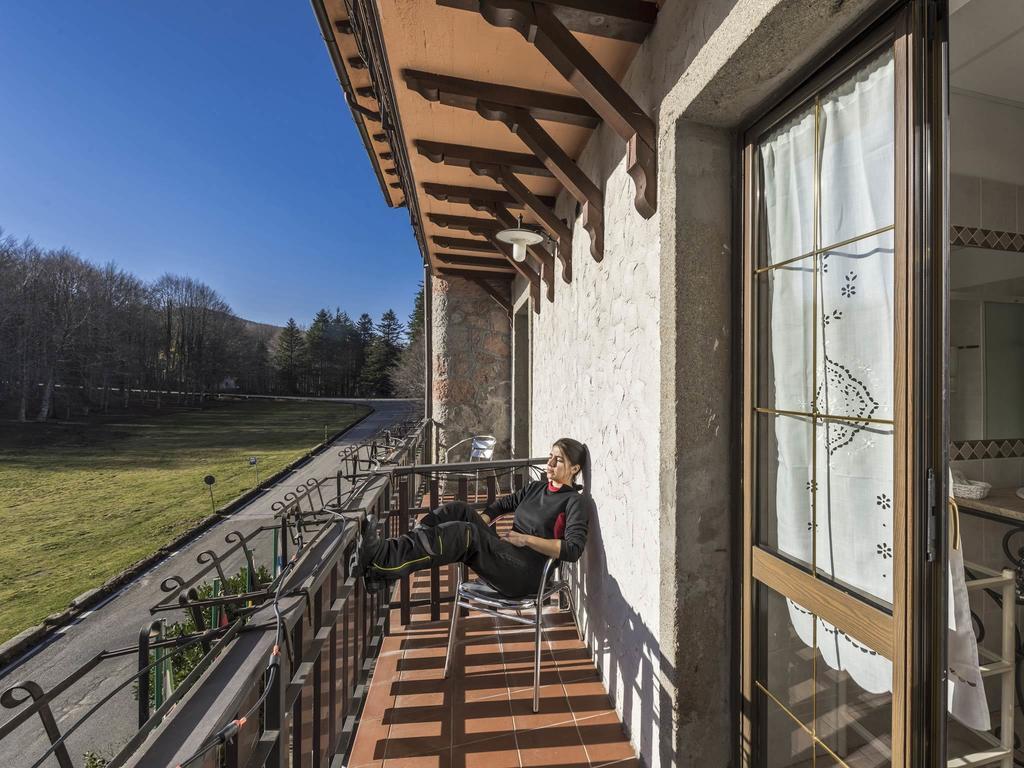 Albergo Le Macinaie - Monte Amiata Castel del Piano  Luaran gambar