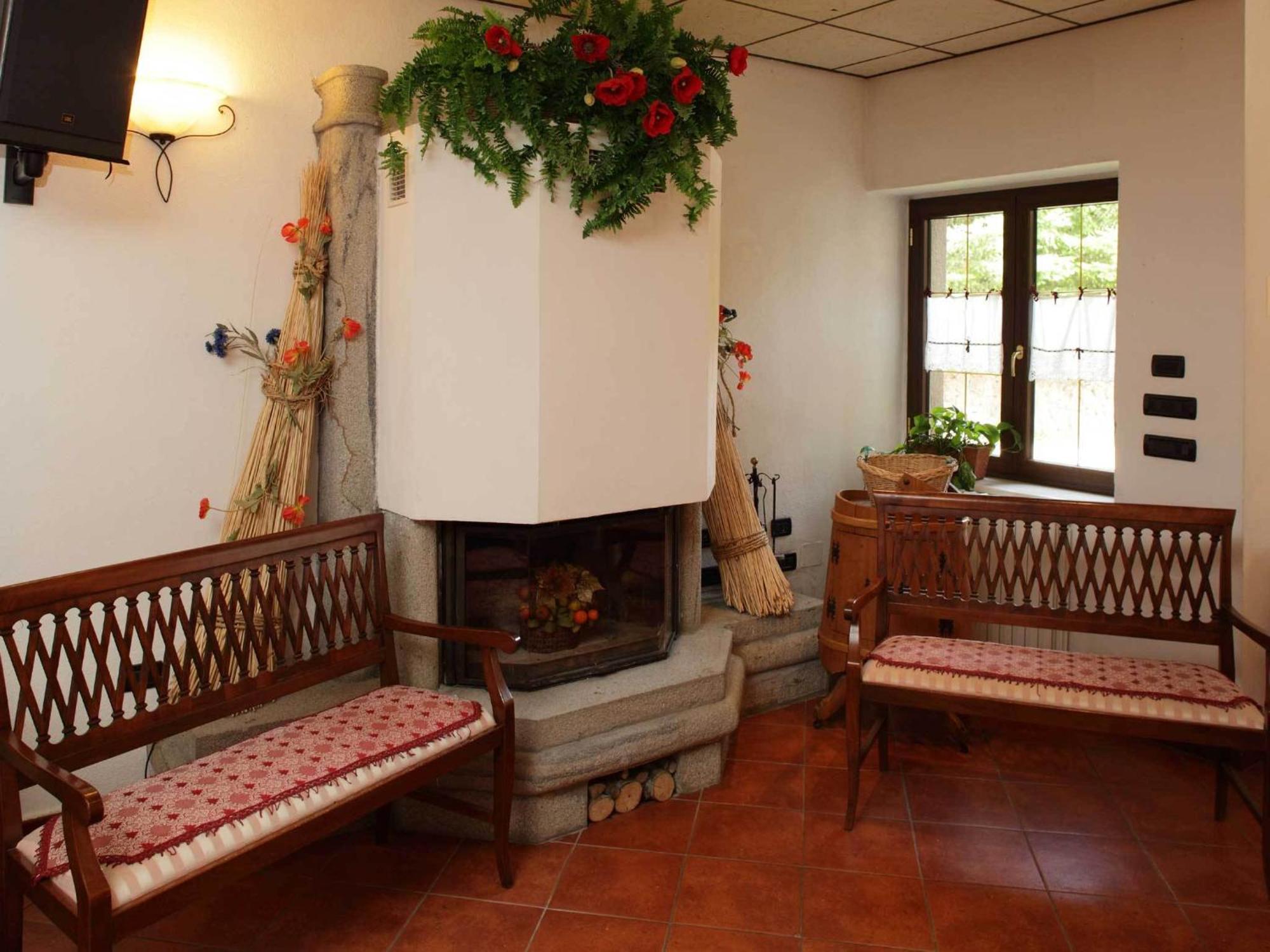 Albergo Le Macinaie - Monte Amiata Castel del Piano  Luaran gambar