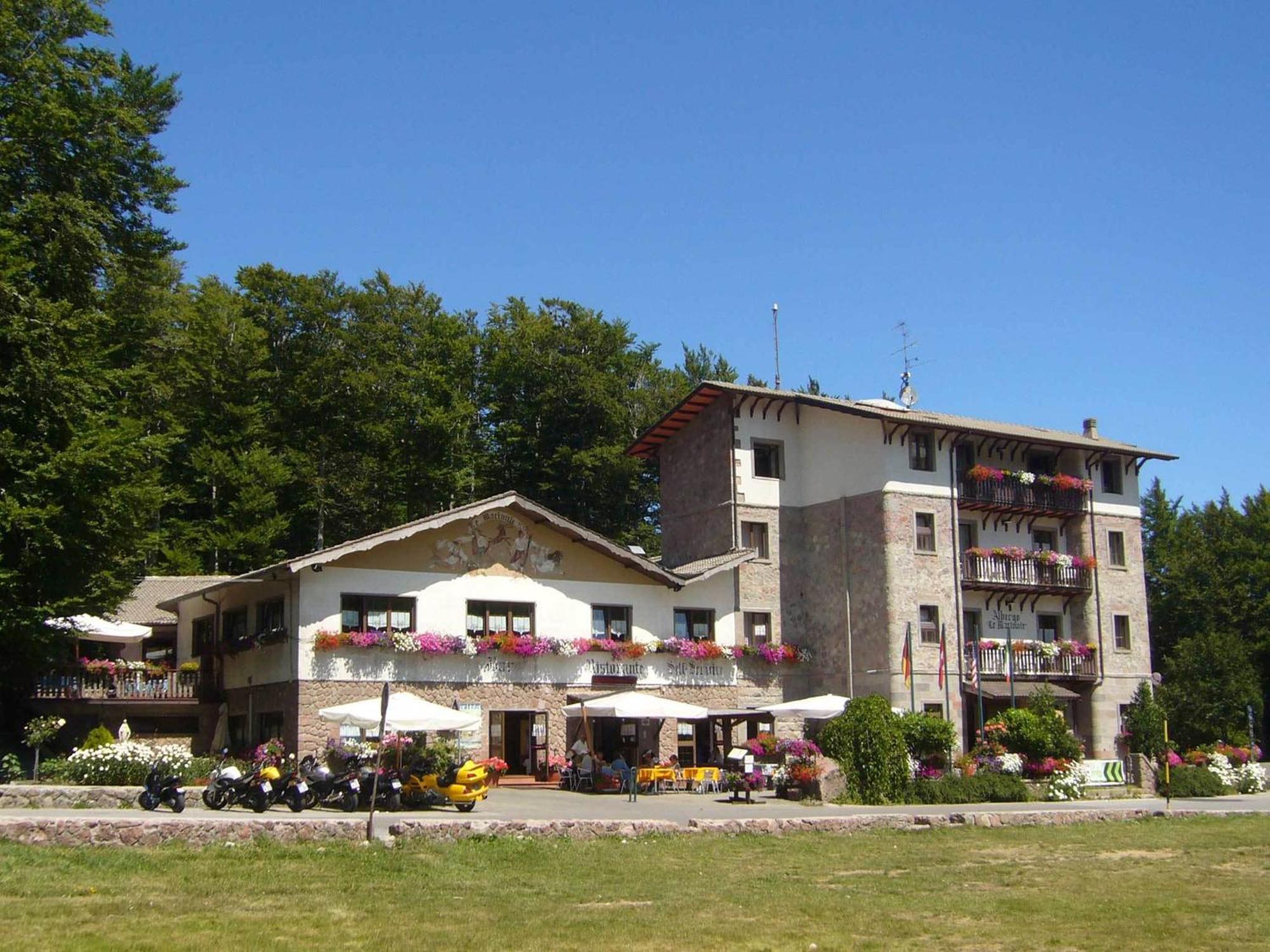Albergo Le Macinaie - Monte Amiata Castel del Piano  Luaran gambar