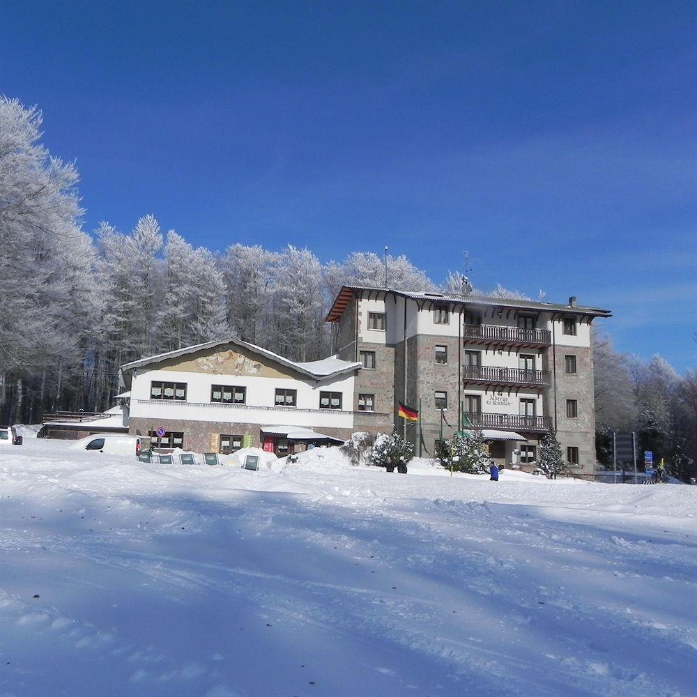 Albergo Le Macinaie - Monte Amiata Castel del Piano  Luaran gambar