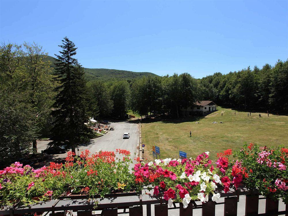 Albergo Le Macinaie - Monte Amiata Castel del Piano  Luaran gambar