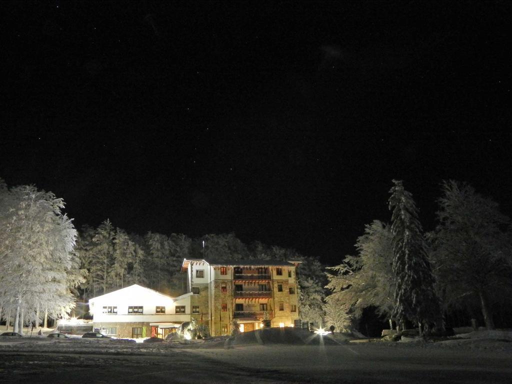 Albergo Le Macinaie - Monte Amiata Castel del Piano  Luaran gambar