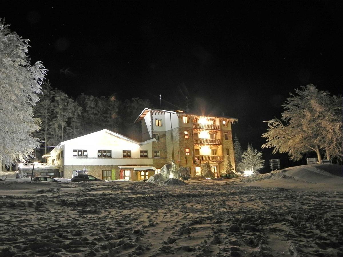 Albergo Le Macinaie - Monte Amiata Castel del Piano  Luaran gambar