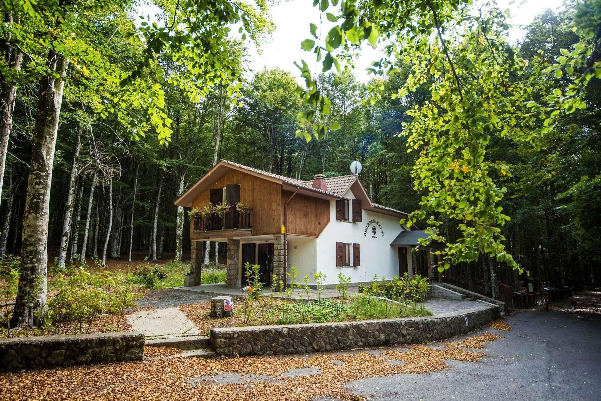 Albergo Le Macinaie - Monte Amiata Castel del Piano  Luaran gambar