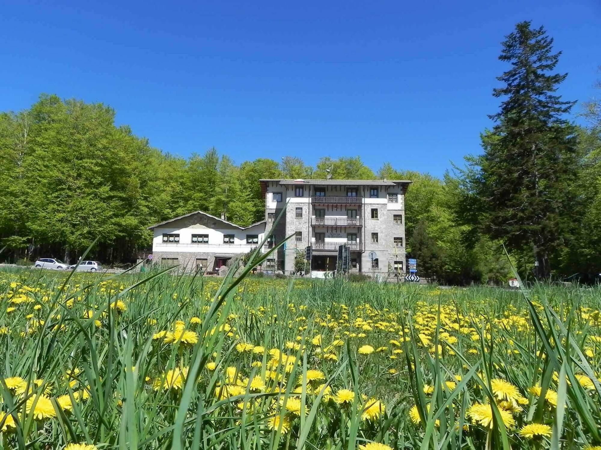 Albergo Le Macinaie - Monte Amiata Castel del Piano  Luaran gambar