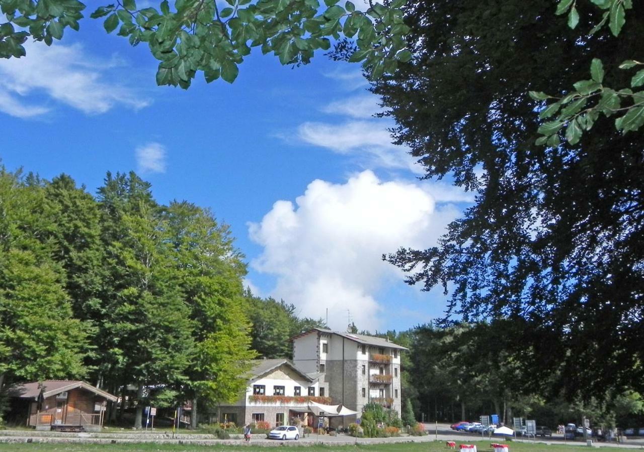 Albergo Le Macinaie - Monte Amiata Castel del Piano  Luaran gambar