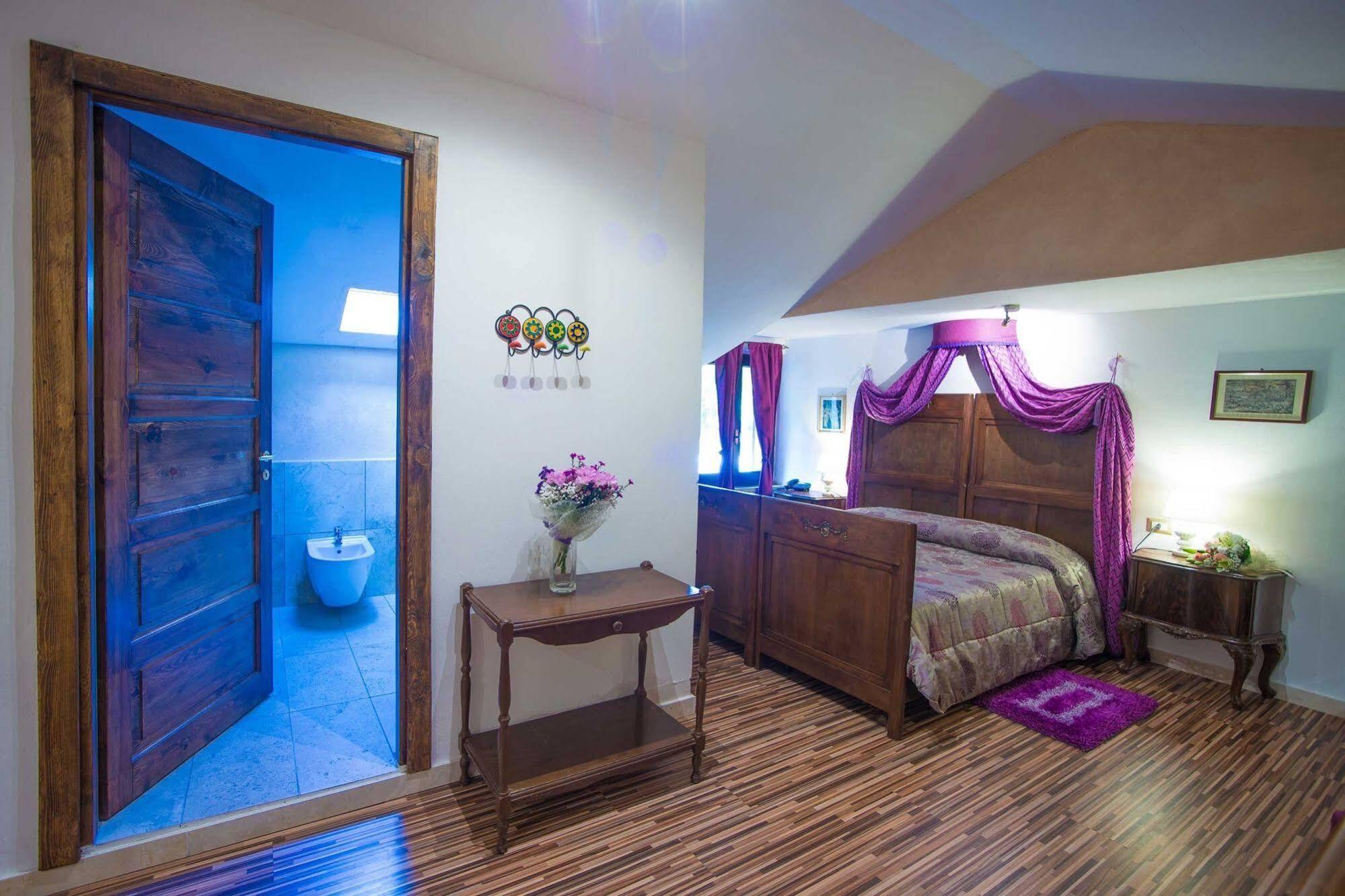 Albergo Le Macinaie - Monte Amiata Castel del Piano  Luaran gambar